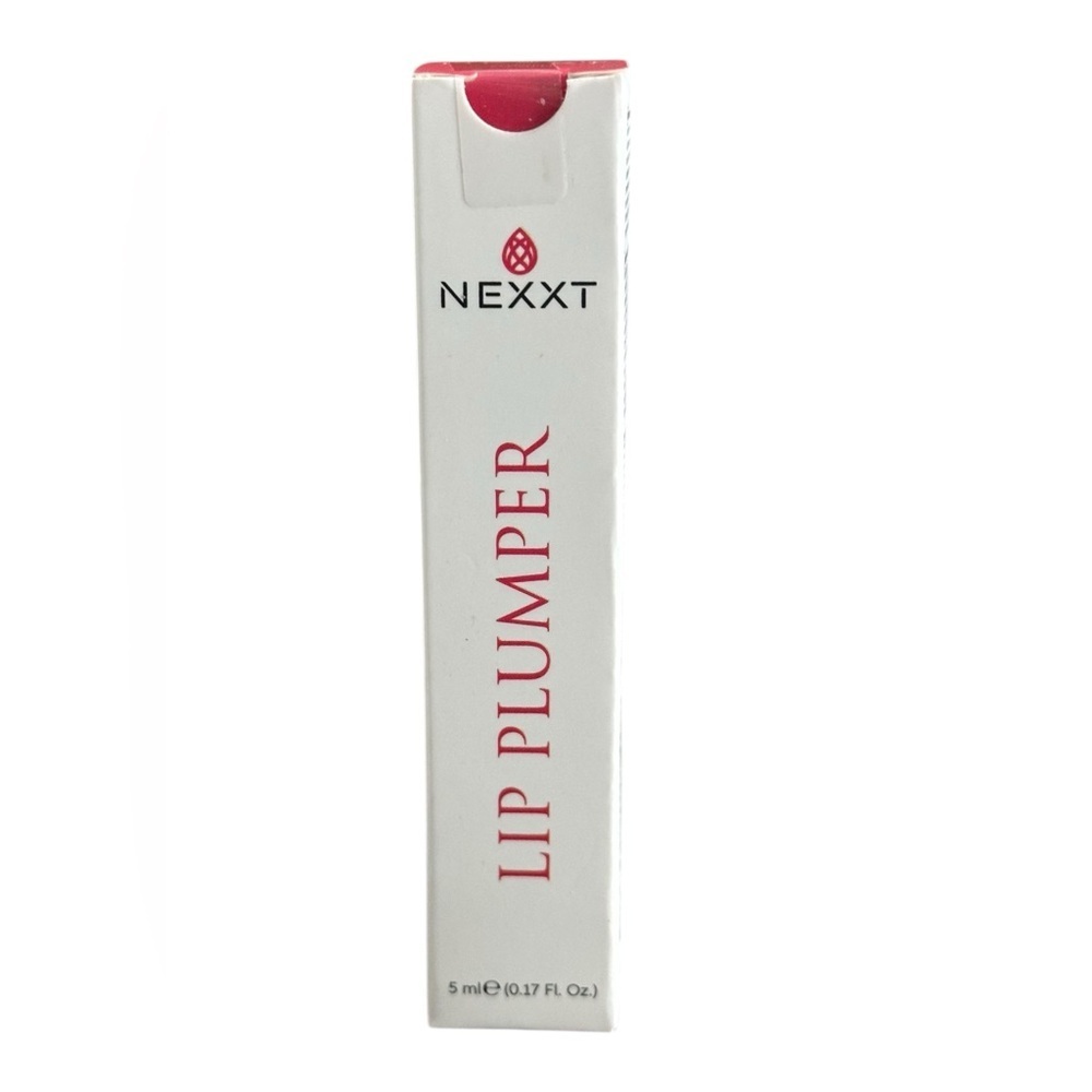 Nexxt Beauty Miami Lip Plumper For Fuller Plumper Lips .17 Oz New
